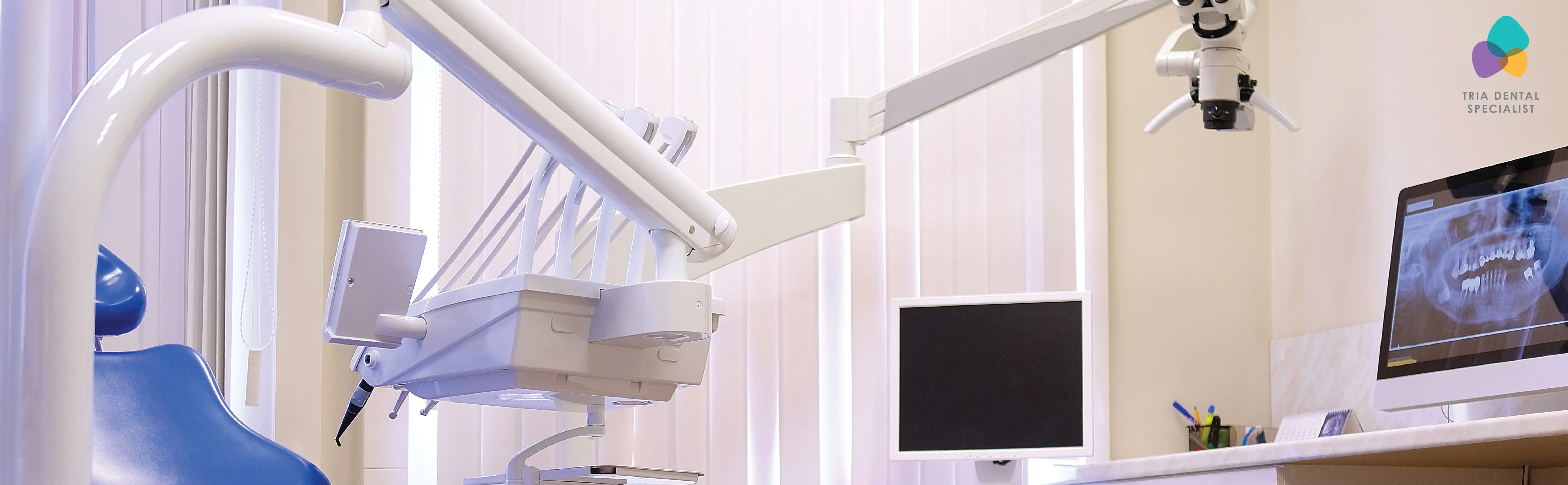 TRIA Dental Specialist Banner 2