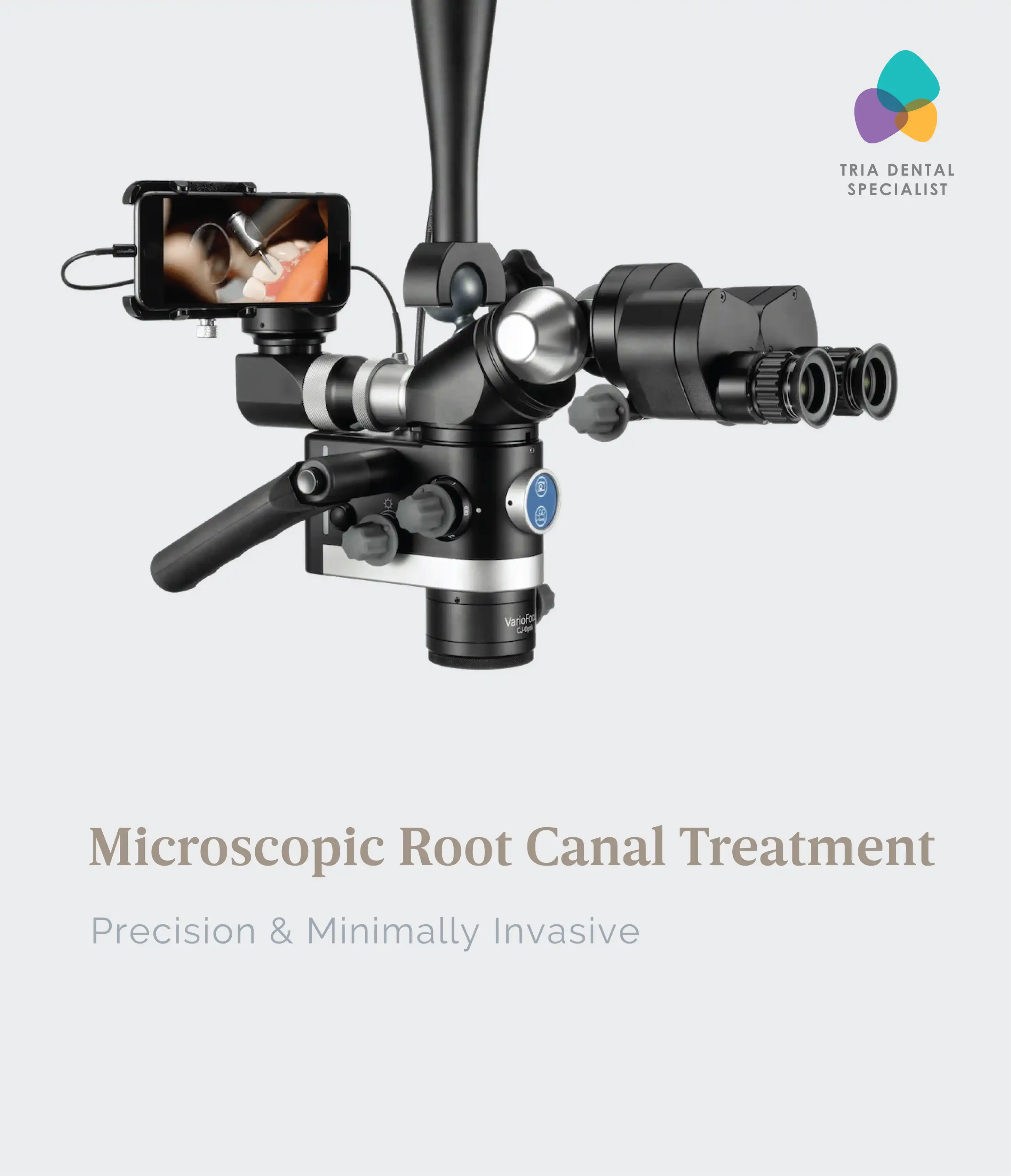 TRIA Dental Specialist Mobile Banner 3